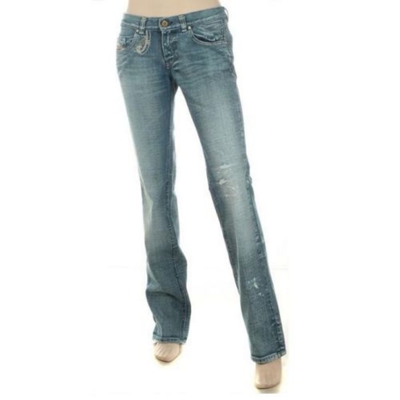 Diesel Denim - Diesel Doozy Stretch jeans